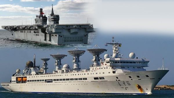 Oi Explainer: भारत के लिए मुश्किलें बढ़ा रहा चीन, हिंद महासागर में तनाव! इन तीन हरकतों से उकसा रहा ड्रैगन