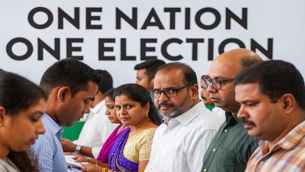 One Nation One Election: बिल की प्रक्रिया कहां तक पहुंची, विंटर सेशन में 'एक देश एक चुनाव' पर आएगा अपडेट?