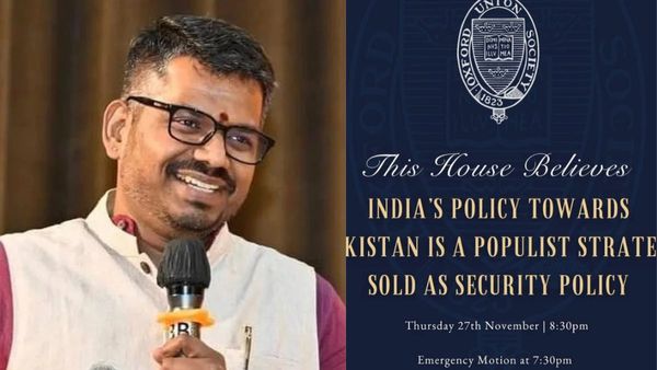 ऑक्सफोर्ड में भारत की बहस से क्यों 'आतंकियों' की तरह छिपे पाकिस्तानी? सच्चाई जानकर आप भी कहेंगे- शर्मनाक!