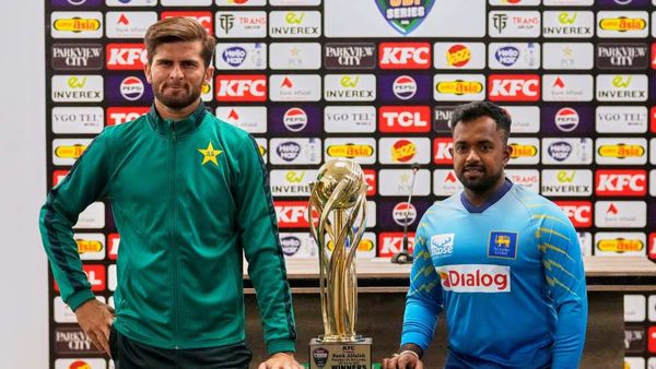 PAK vs SL: पाकिस्तान-श्रीलंका के बीच दूसरा ODI आज, भारत में बिल्कुल फ्री मैच देखने का जुगाड़