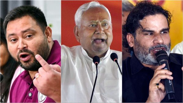 Phalodi Satta Bazar: नीतीश या तेजस्वी? हर दिन बदल रहा फलोदी सट्टा बाजार का भाव, फिर आया चौंकाने वाला आंकड़ा