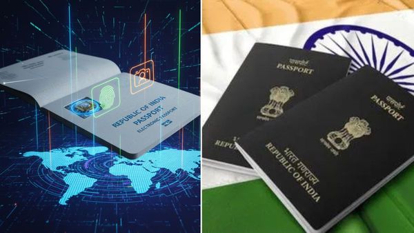RFID चिप और बायोमैट्रिक्स के साथ लांच हुआ नया e-Passport, पुराने पासपोर्ट का अब क्या होगा?