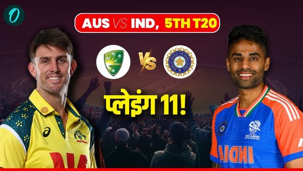 Aaj Ke Match Ki Playing 11 Mei Kon 8 Nov: आज के मैच की प्लेइंग 11 में कौन- भारत vs ऑस्ट्रेलिया