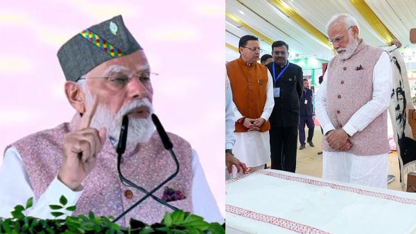 आत्मनिर्भर भारत का रास्ता कैसे होगा तय? देहरादून में पीएम मोदी ने बताया पूरा रोड मैप