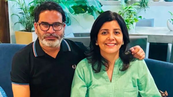 Prashant Kishor राजनीति से संन्यास नहीं लेंगे तो क्या करेंगे? बताया फ्यूचर का प्लान, क्या करती हैं पत्नी?