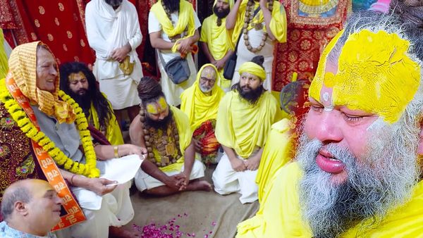 Premanand Maharaj Crying: झोली फैलाए पहुंचे अलबेली माधुरी शरण कौन? डिमांड सुन प्रेमानंद महाराज के छलके आंसू