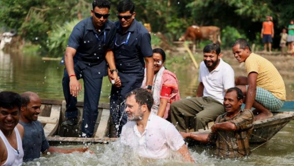 Rahul Gandhi जहां पर तालाब में कूद कर पकड़ी थी मछली, वहां कांग्रेस उम्‍मीदवार का क्‍या हुआ हाल?