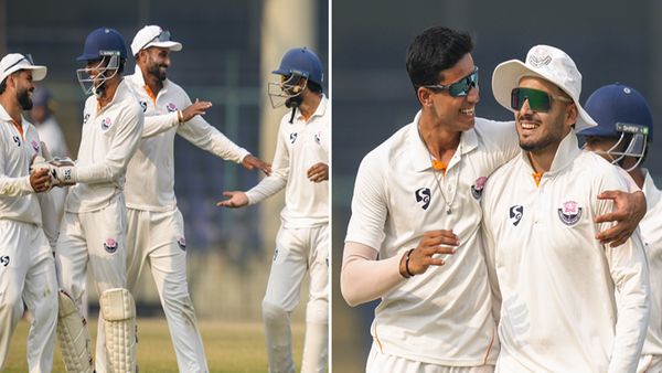 Delhi Blast के साए में जम्मू-कश्मीर ने रचा इतिहास, दिल्ली को हराकर किया कमाल, 65 साल बाद हुआ ऐसा!