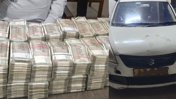 Delhi Blast: इस इलाके में कार से 1 करोड़ कैश बरामद, देखकर पुलिस के उड़ गए होश