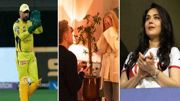 प्यार की पिच पर बोल्ड! धोनी के चेले का दिल ले गई ये हसीना, कभी प्रीति जिंटा ने दिए थे 18.50 करोड़?