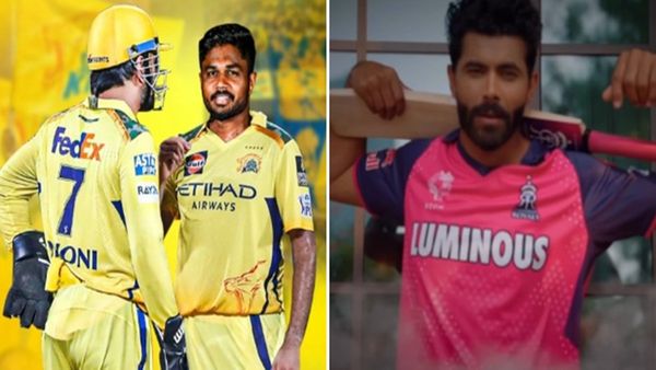 IPL 2026 Trade: पीली जर्सी में 'थाला' के साथ नजर आएंगे संजू सैमसन, 13 साल बाद RR के हुए रविंद्र जडेजा