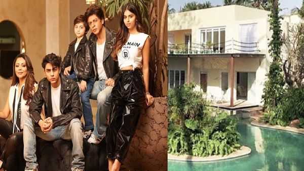 Shah Rukh Khan के अलीबाग वाले फार्महाउस की कीमत में खरीद लेंगे 5 फ्लैट, जानें प्रॉपर्टी की वैल्यू