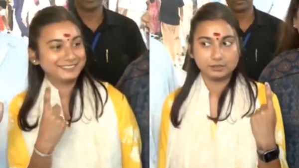 क्या चिराग पासवान की सांसद शांभवी चौधरी ने 2-2 बार वोट दिया? वायरल Video पर विपक्ष ने उठाया सवाल