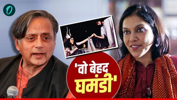 'वो हैंडसम, लव सींस से पहले खाती थी प्याज', क्या है मीरा नायर का Shashi Tharoor से कनेक्शन?
