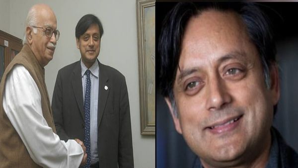 'आडवाणी को केवल एक घटना से ना आंके', शशि थरूर ने करारा जवाब देते हुए नेहरू, इंदिरा पर दिया चौंकाने वाला बयान