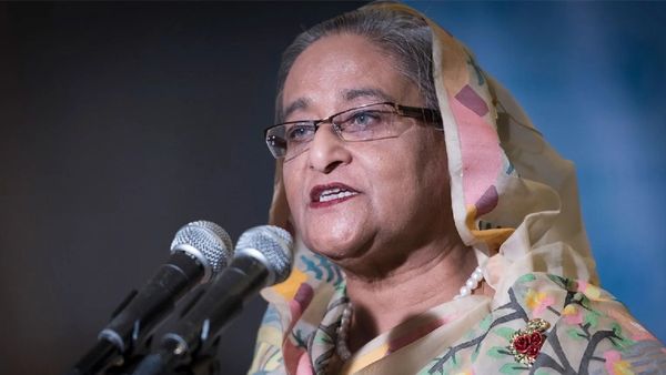 Bangladesh: फांसी की सजा मिलने के बाद शेख हसीना ने दी पहली प्रतिक्रिया, यूनुस सरकार पर आरोप लगाते हुए क्या कहा
