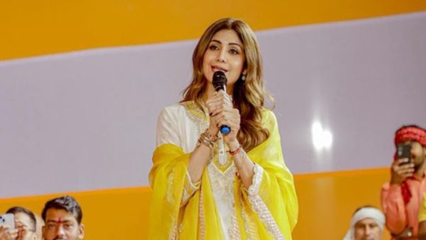 Shilpa Shetty Caste: हिंदू एकता यात्रा में 'जय सियाराम' का जयघोष करने वाली शिल्पा शेट्टी की जाति क्या है?