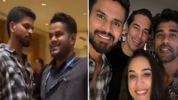 Shreyas Iyer को बर्थडे पार्टी में भीड़ ने घेरा, जमकर हुई धक्का-मुक्की, सरेआम फूटा बल्लेबाज का गुस्सा