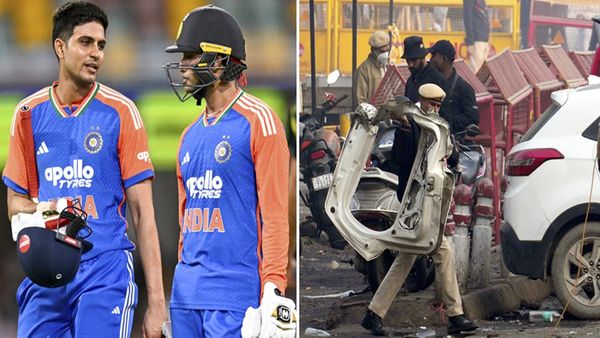 Delhi Blast पर शुभमन गिल के शब्दों ने छू लिया फैंस का दिल, मैच से पहले गहरे दुख के साथ बयां किया दर्द!