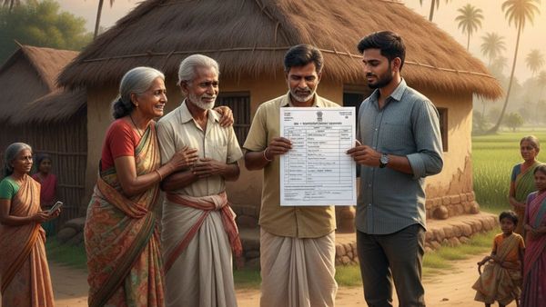 37 साल से लापता था शख्स, SIR की प्रक्रिया ने वापस मिलवाया, पश्चिम बंगाल में अद्भुत घटना