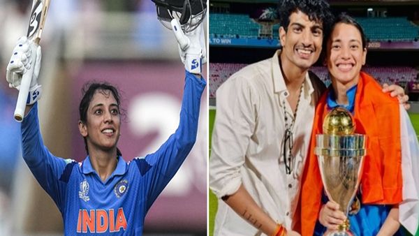 शादी से पहले Smriti Mandhana को मिली बड़ी खुशखबरी, चैंपियन बनने के बाद ICC में गूंजा मंधाना का नाम!
