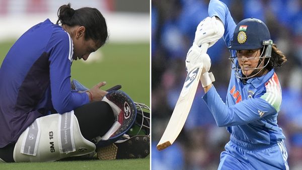 शादी से पहले टूटा Smriti Mandhana का दिल? हासिल नहीं कर पाईं यह ऐतिहासिक उपलब्धि, फैंस मायूस!