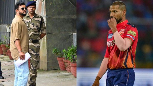 सुरेश रैना और शिखर धवन की 11.14 करोड़ की संपत्ति अटैच, क्यों हुई है इतनी बड़ी कार्रवाई?