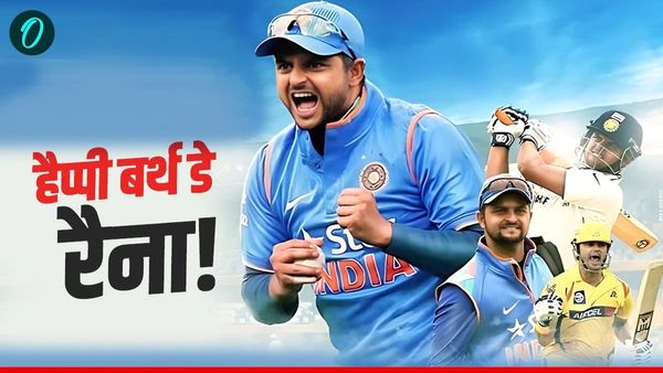 Suresh Raina Caste: 39 का हुआ हैंडसम हंक, जानें जाति को लेकर क्यों मचा था बवाल? कितनी है नेटवर्थ?