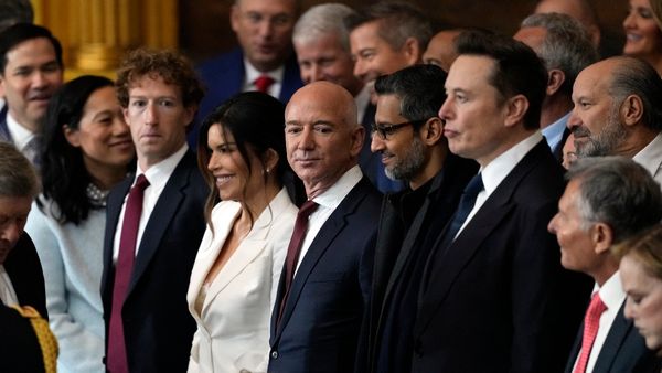 Tech Giants: दुनिया के 10 अमीरों में से 9 टेक्नोलॉजी के बादशाह, देखें कौन है नंबर वन और आखिरी!