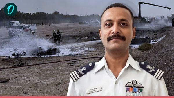 Tejas Crash: दुबई में कैसे हुआ तेजस क्रैश? रिटायर एयरफोर्स अफसर ने किया बड़ा दावा, फाइटर जेट पर भी कही ये बात