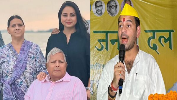 'मेरे साथ जो हुआ वो सह गया लेकिन' रोहिणी आचार्य को घर से निकाले जाने पर आगबबूला हुए भाई तेज प्रताप,दी चेतावनी