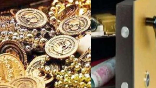 जयपुर के जौहरी के घर से चोरों ने चुराई 100 किलो की तिजोरी, बाइक पर ले उड़े, CCTV फुटेज देख पुलिस भी हुई हैरान