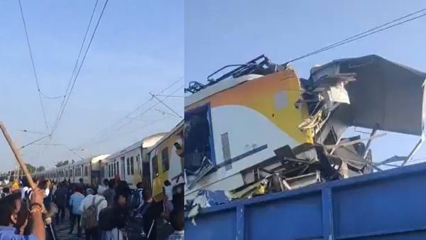 Chhattisgarh Train Accident: बिलासपुर में यात्री ट्रेन की मालगाड़ी से हुई भयंकर टक्‍कर, कई यात्रियों की मौत