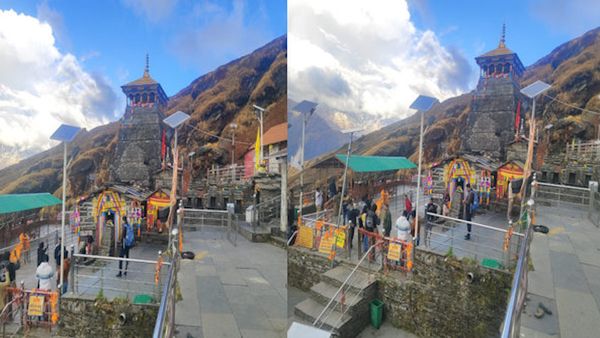 Tungnath Temple: तृतीय केदार के कपाट विधि-विधान के साथ शीतकाल के लिए बंद, जानिए अब कहां होंगे दर्शन