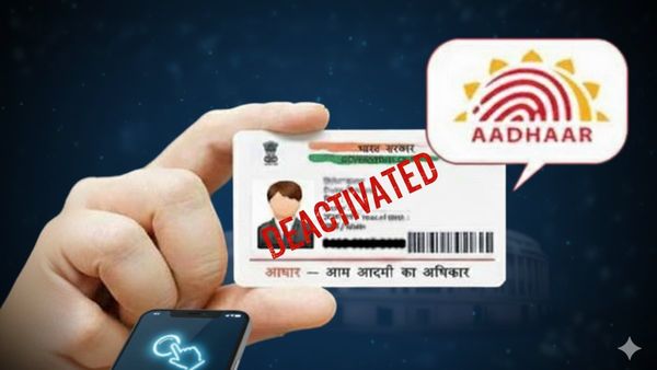Aadhaar Card: SIR के बीच UIDAI ने 2 करोड़ से ज़्यादा आधार कार्ड किए बंद! आपका कार्ड तो नहीं?