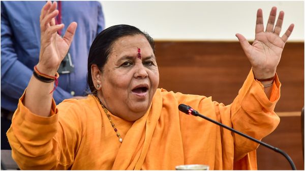 ‘पाकिस्तान भारत के लिए चुनौती नहीं', उमा भारती के बयान से सियासत गरम, हिंदू राष्ट्र और लव जिहाद पर क्या कहा?