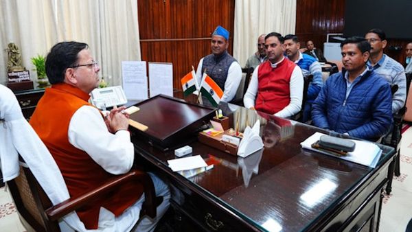 UK NEWS: धामी सरकार का बड़ा फैसला, उपनल कर्मियों को मिलेगा न्यूनतम वेतन व महंगाई भत्ता, जानिए आदेश में क्या