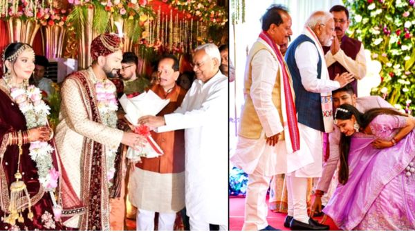 Vijay Kumar Sinha Bahu: बिहार के डिप्टी CM विजय सिन्हा की बड़ी-छोटी बहू कौन हैं? Nitish-Modi से मिला है तोहफा!