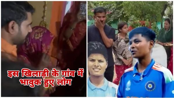 MP News: छतरपुर की रहने वाली बॉलर क्रांति गौड़ के गांव में जश्न का ठाठ, जानिए कैसे परिवार के लोग हुए भावुक