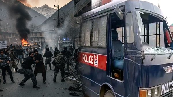 Pakistan: PoK में नेपाल जैसा Gen-Z आंदोलन, शहबाज सरकार के खिलाफ फूटा युवाओं का गुस्सा, गिरेगी शहबाज सरकार?