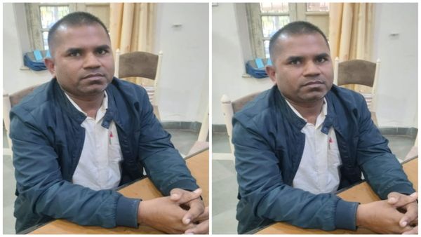 पेंशन अधिकारी सचिन झा 10 हजार रिश्वत लेते रंगे हाथ गिरफ्तार – DGP योगेश देशमुख के निर्देश पर ट्रैप, जानिए कैसे