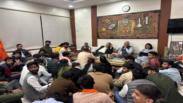 Bhopal News: RGPV NAAC फर्जीवाड़ा: कुलगुरु राजीव त्रिपाठी का इस्तीफा, SSR में 22 गड़बड़ियों का खुलासा