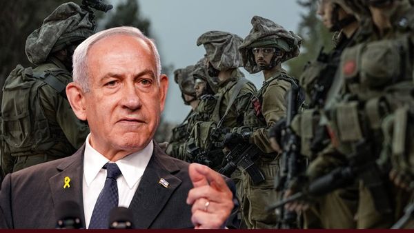 Israel ने बर्खास्त किए कई सीनियर आर्मी ऑफिसर, 7 अक्टूबर से जुड़े सभी के तार