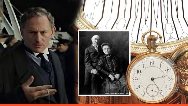 Titanic Watch Auction: इतने करोड़ में बिकी टाइटैनिक जहाज वाली पॉकेट वॉच? घड़ी से ज्यादा कहानी की कीमत!