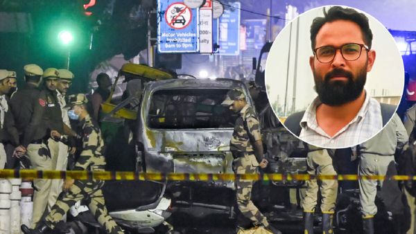Delhi Bomb Blast: कौन है आरोपी Umar का कश्मीरी दोस्त? जानें कैसे जुड़े ब्लास्ट से तार? NIA ने किया गिरफ्तार