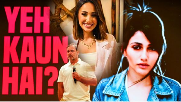 Rahul Gandhi Mystery Girl: राहुल की 'ब्राजीलियन मिस्ट्री गर्ल' आईं सामने, खुद बताया असली नाम, बोली-'पागलपन'
