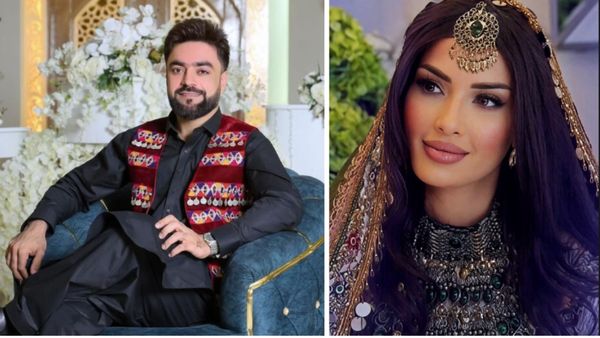 Rashid Khan Wife: क्रिकेट राशिद खान की दूसरी पत्नी ऐश्वर्या को भी देती है टक्कर! 10 माह में दूसरा निकाह क्यों?