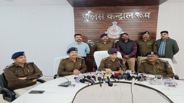 विदिशा पुलिस की बड़ी सफलता, जानिए कैसे सूने घर में 20 लाख की चोरी का किया पर्दाफाश, 2 आरोपी गिरफ्तार