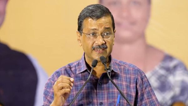 AAP मुखिया अरविंद केजरीवाल ने लगाया बड़ा आरोप, बोले- गोवा की प्रमोद सावंत सरकार है हफ़्ता वसूली सरकार