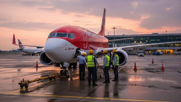 Air India Express: टेक-ऑफ से पहले तकनीकी खराबी, एयर इंडिया एक्सप्रेस की विजयवाड़ा-विशाखापत्तनम फ्लाइट कैंसिल